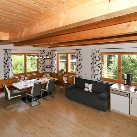 Semi-Detached House, Zell Am Ziller Villa Exterior photo